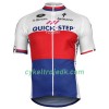 Cykeltøj + Cykelshorts 2017 Quick-Step Floors Tjekkiet Mesterskaber